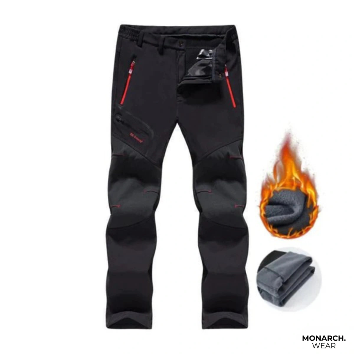 Wasserdichte, unverwüstliche Outdoor-Hose – TitanWear™