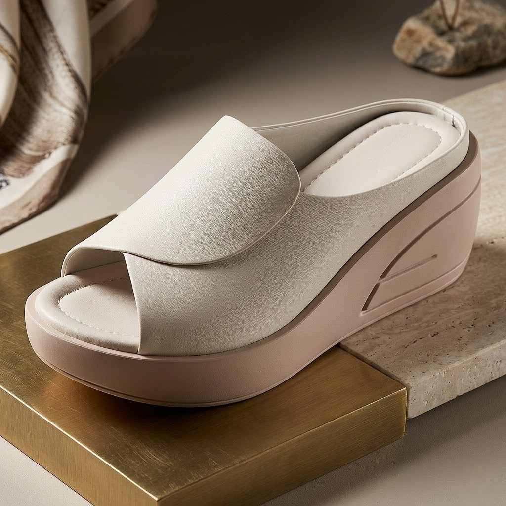 Monarch | ComfortStep Premium Sandalen – Täglicher Halt und atmungsaktiver Komfort