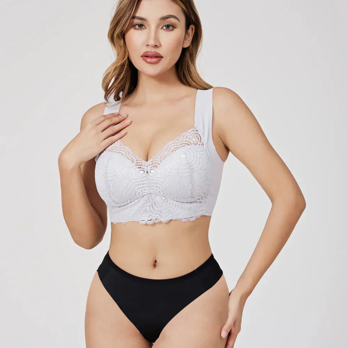 Monarch Wear | Push-up-BH ohne Bügel – LiftComfort™