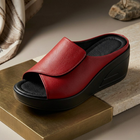 Monarch | ComfortStep Premium Sandalen – Täglicher Halt und atmungsaktiver Komfort