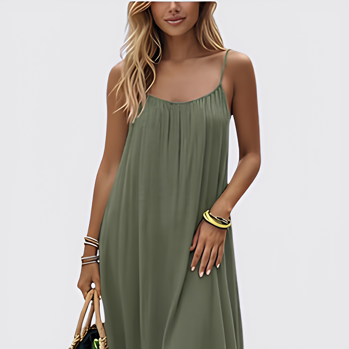 Das Nuance-Kleid – La Câline™