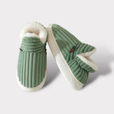 FluffEase™ Therapeutische Winterpantoffeln – Wärme jederzeit | 1+1 GRATIS