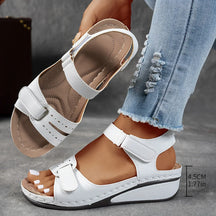 Élise™ | Bequeme Orthopädische Sandalen Élise