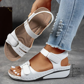 Élise™ | Bequeme Orthopädische Sandalen Élise