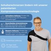 ErgoShoulder™ – Ergonomische Schulterstütze und Schutz