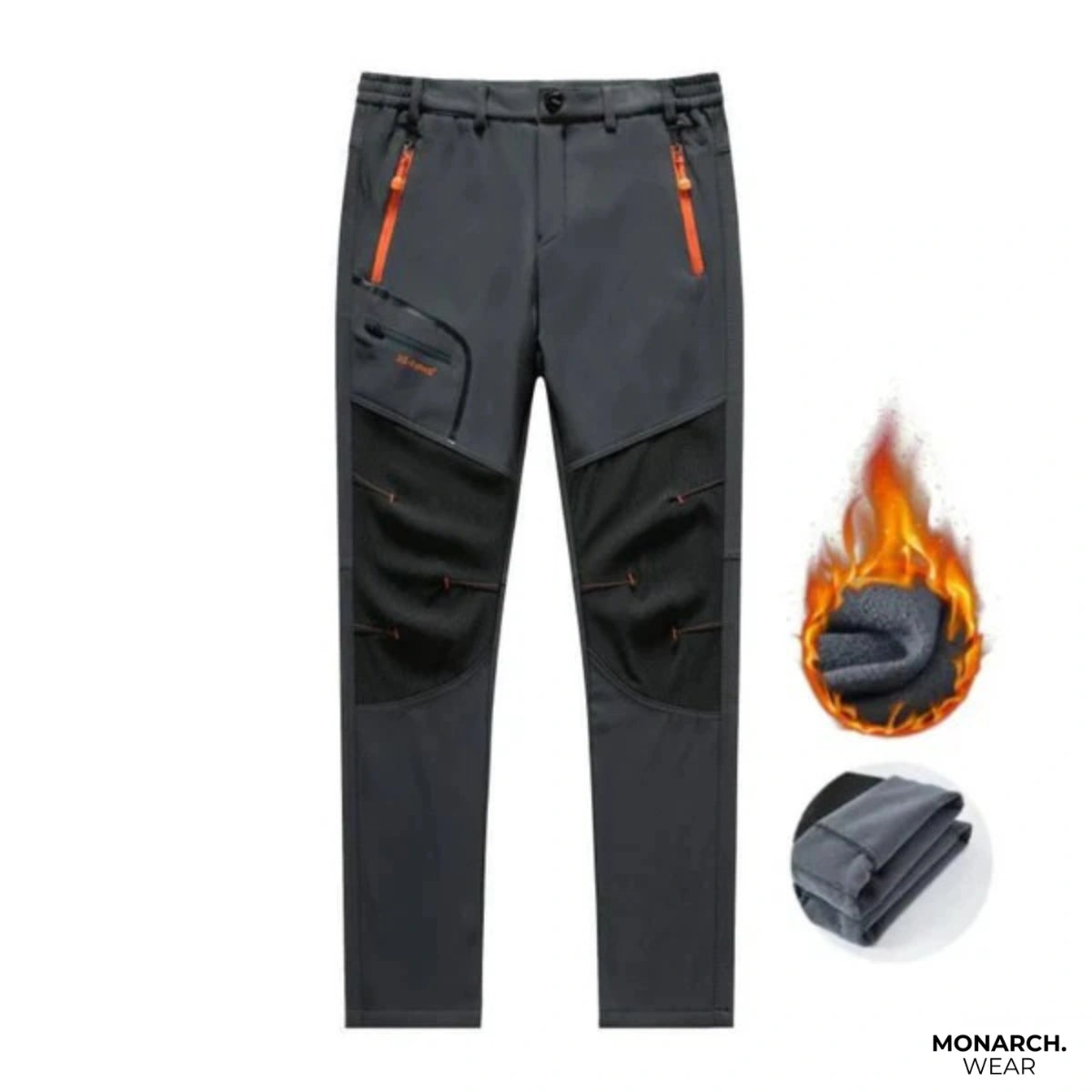Wasserdichte, unverwüstliche Outdoor-Hose – TitanWear™ - [2 ZUM PREIS VON 1]