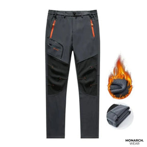 Wasserdichte, unverwüstliche Outdoor-Hose – TitanWear™ - [2 ZUM PREIS VON 1]