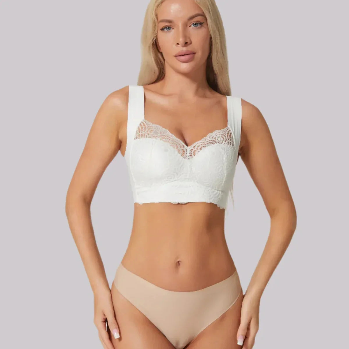 Monarch Wear | Push-up-BH ohne Bügel – LiftComfort™