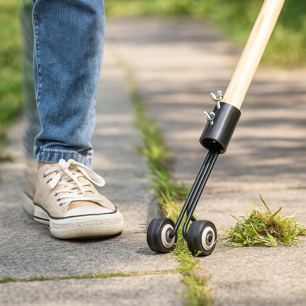 Gardaly Gap Weeder™ – Müheloser Unkrautentferner für Fugen und Ritzen – [AKTION]