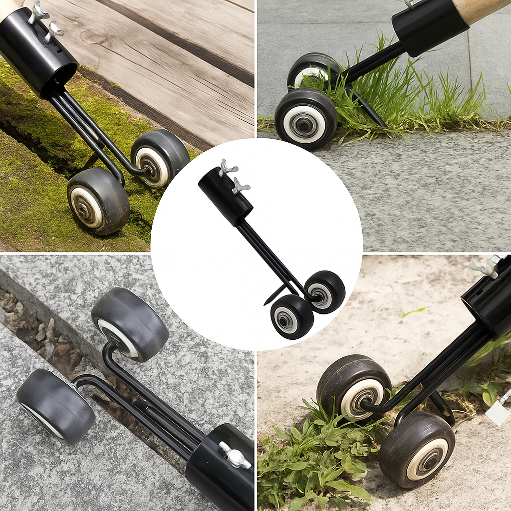 Gardaly Gap Weeder™ – Müheloser Unkrautentferner für Fugen und Ritzen – [AKTION]