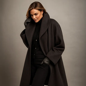 Monarch Wear | Königlicher Wollmantel Royale™