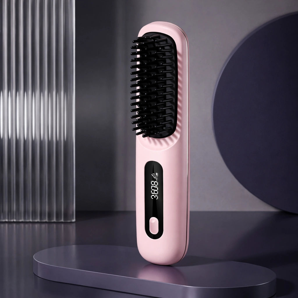 Monarch Stylingbürste für kurzes Haar – VolumeLift™