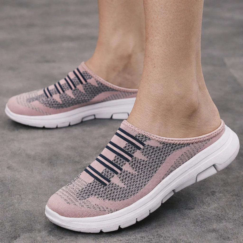 Monarch Wear | Atmungsaktive, geschlossene Tennisschuhe – AirComfort™ Slip-On