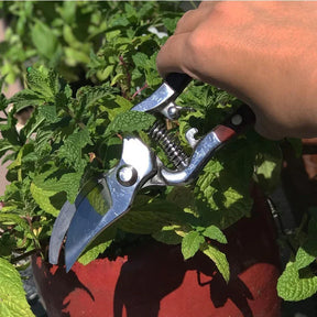 Gartenschere im Vintage-Stil - WoodTrim™