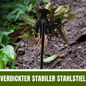 RootPuller™ – Der Ultimative Unkrautentferner