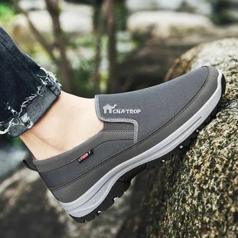 Strapazierfähige und bequeme orthopädische Schuhe - Pheron™