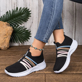 Claire™ │ Komfortable und rutschfeste Sneaker