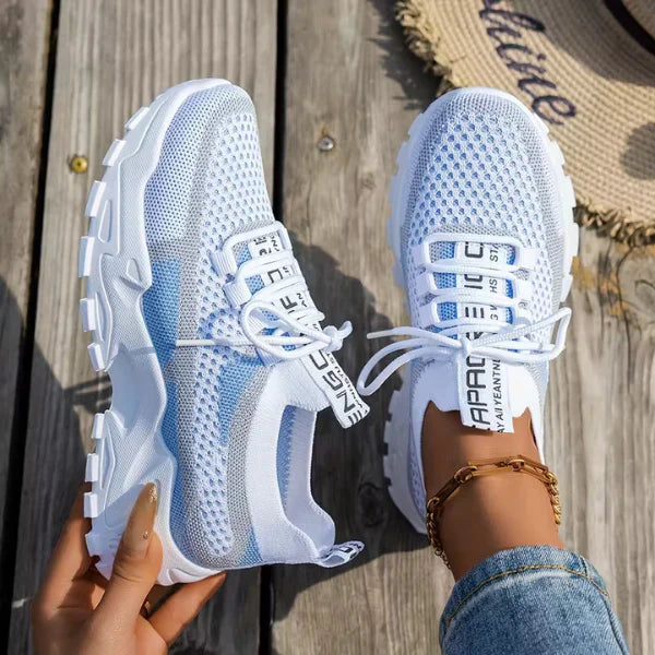 Monarch | LÉVIA™ – Atmungsaktive Damen-Sneaker für langanhaltenden Komfort