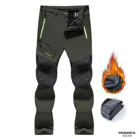 Wasserdichte, unverwüstliche Outdoor-Hose – TitanWear™ - [2 ZUM PREIS VON 1]