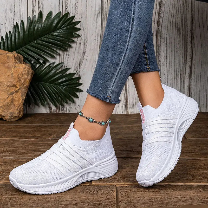 Claire™ │ Komfortable und rutschfeste Sneaker