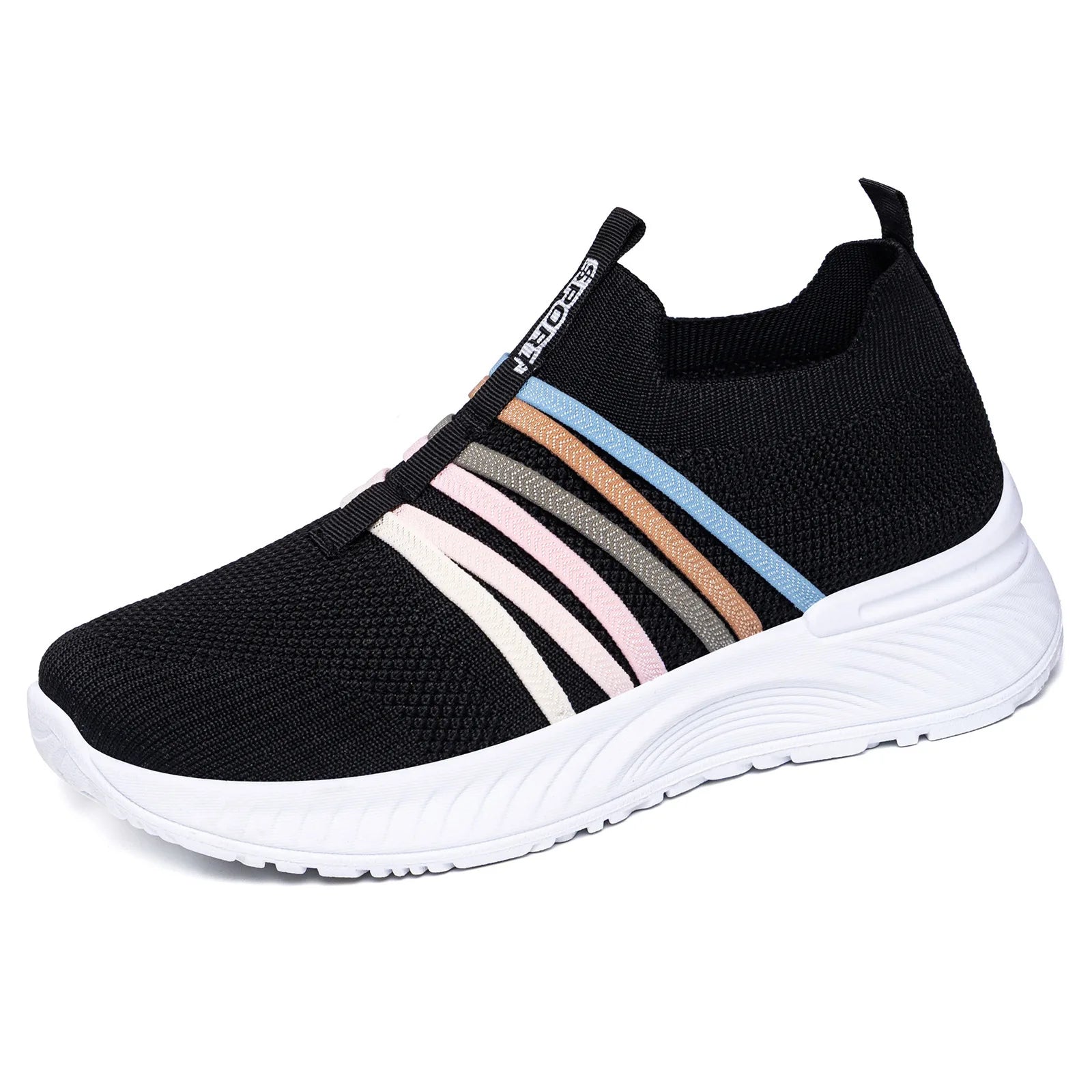 Claire™ │ Komfortable und rutschfeste Sneaker