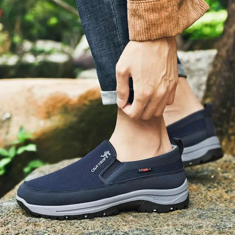 Strapazierfähige und bequeme orthopädische Schuhe - Pheron™