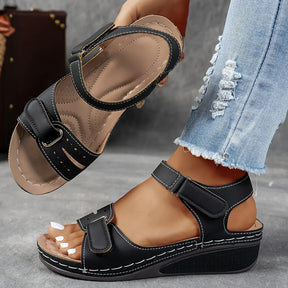 Élise™ | Bequeme Orthopädische Sandalen Élise