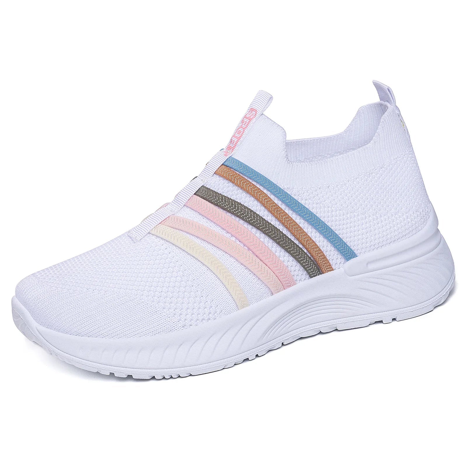 Claire™ │ Komfortable und rutschfeste Sneaker