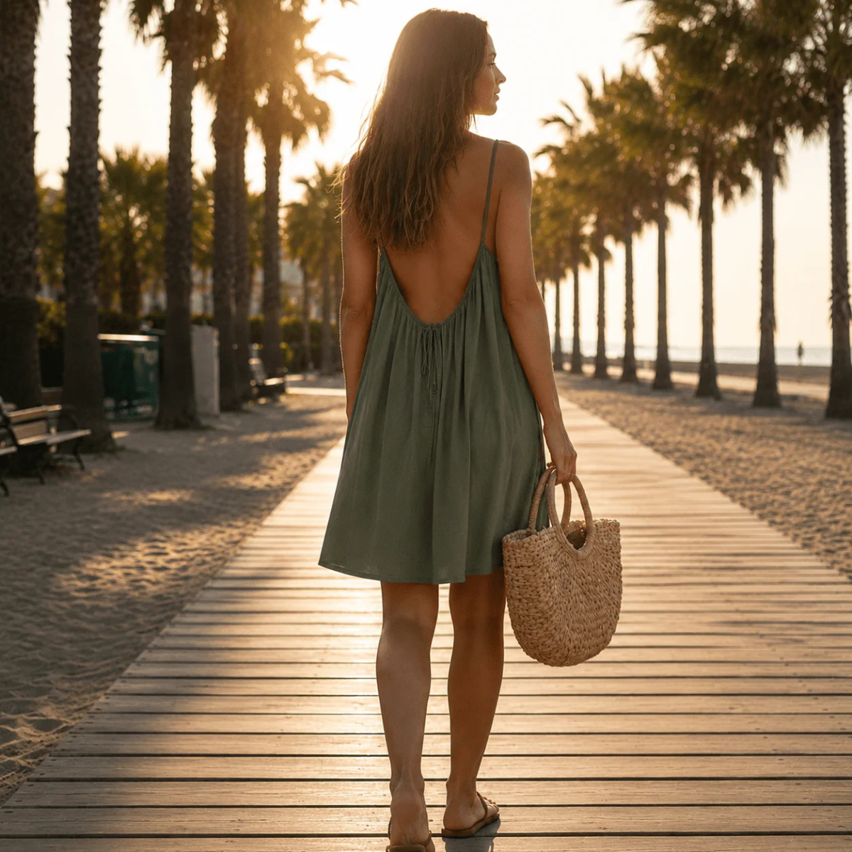 Das Nuance-Kleid – La Câline™