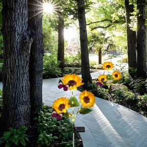 Solar SunFlower™ LED-Leuchten