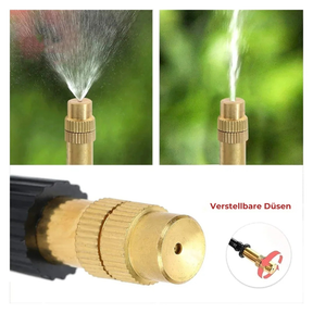 Hochdruck-Garten-Sprühsystem - MistFlow™