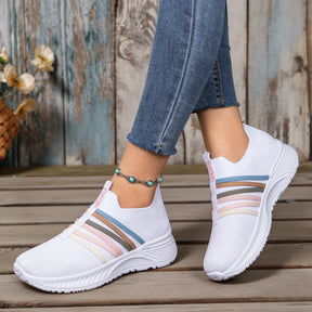 Claire™ │ Komfortable und rutschfeste Sneaker