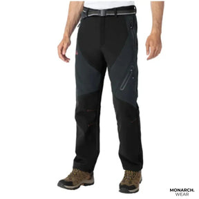 Wasserdichte, unverwüstliche Outdoor-Hose – TitanWear™ - [2 ZUM PREIS VON 1]