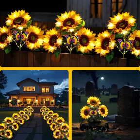 Solar SunFlower™ LED-Leuchten