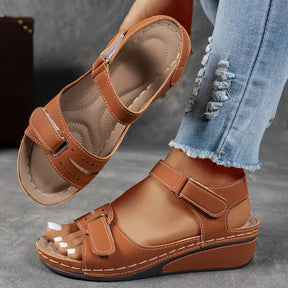 Élise™ | Bequeme Orthopädische Sandalen Élise