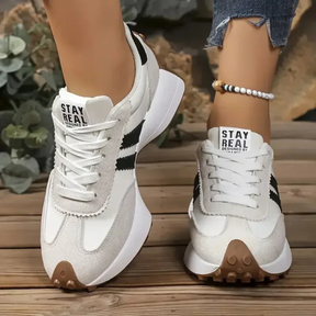 ChicStep™ Sneaker – Lässiger Stil und täglicher Komfort