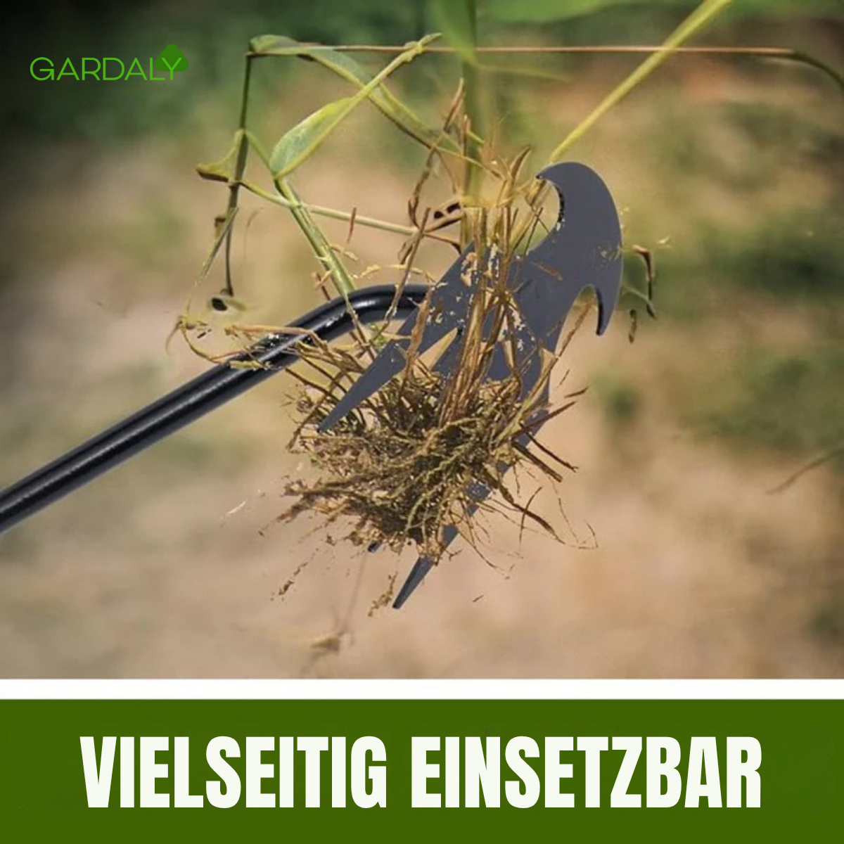 RootPuller™ – Der Ultimative Unkrautentferner
