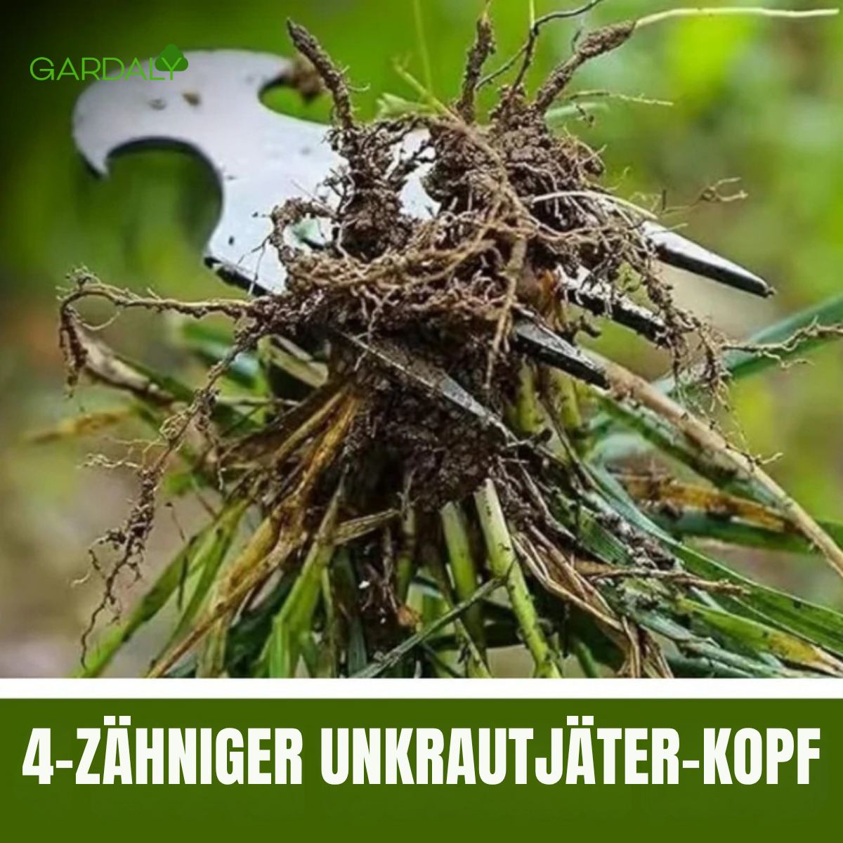 RootPuller™ – Der Ultimative Unkrautentferner