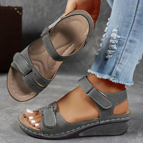 Élise™ | Bequeme Orthopädische Sandalen Élise