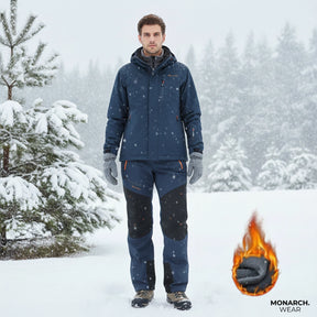 Wasserdichte, unverwüstliche Outdoor-Hose – TitanWear™ - [2 ZUM PREIS VON 1]
