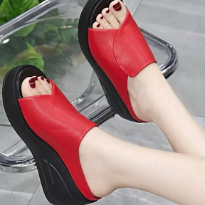 Monarch | ComfortStep Premium Sandalen – Täglicher Halt und atmungsaktiver Komfort