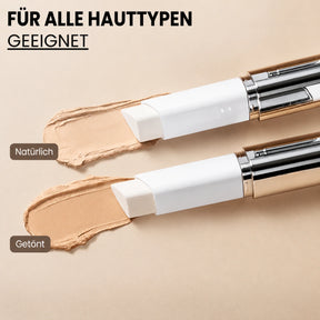 Monarch Wear | Intelligente Foundation – Integrierter Pinsel & Anpassungsfähige Pigmente – SkinMatch™