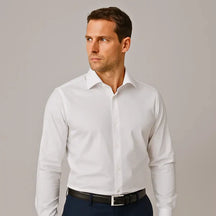 Monarch Wear – Slim Fit Infinity™ Bügelfreies Hemd  - [BLACK FRIDAY] – [1 ZAHLEN, 2 BEKOMMEN]