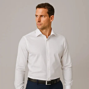 Monarch Wear – Slim Fit Infinity™ Bügelfreies Hemd  - [BLACK FRIDAY] – [1 ZAHLEN, 2 BEKOMMEN]