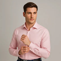 Monarch Wear – Slim Fit Infinity™ Bügelfreies Hemd  - [BLACK FRIDAY] – [1 ZAHLEN, 2 BEKOMMEN]