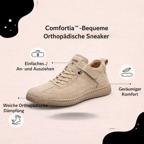 Monarch Wear | Hochwertige orthopädische Sneaker - Confortia™