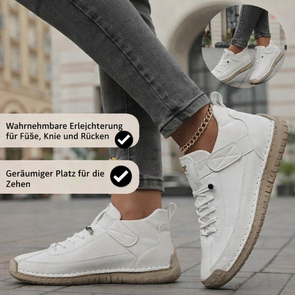 Monarch Wear | Hochwertige orthopädische Sneaker - Confortia™