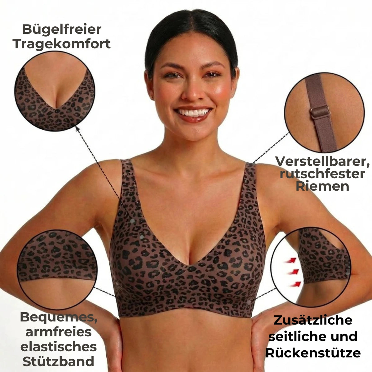 Monarch Wear | Second Skin BH - Nuvia™