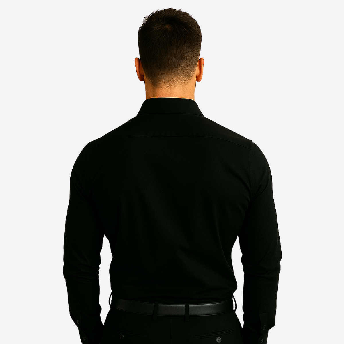 Monarch Wear – Slim Fit Infinity™ Bügelfreies Hemd  - [BLACK FRIDAY] – [1 ZAHLEN, 2 BEKOMMEN]