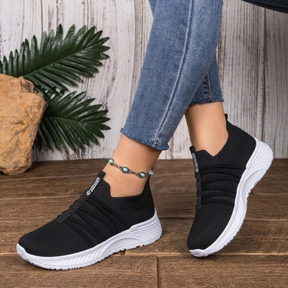 Claire™ │ Komfortable und rutschfeste Sneaker